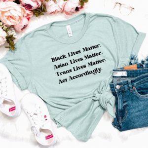 Black Lives Matter T-Shirt