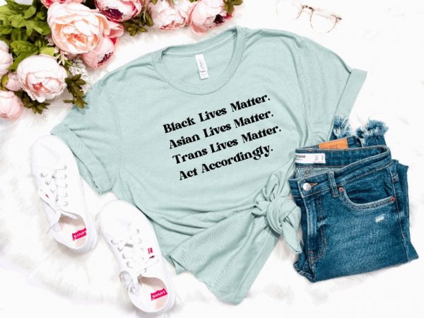 Black Lives Matter T-Shirt