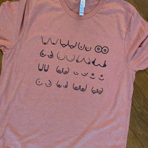 Boobs T-Shirt