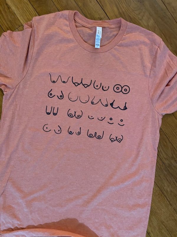 Boobs T-Shirt