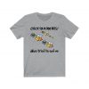 Check Your Boo Bees Mine Tried To End Me T-Shirt