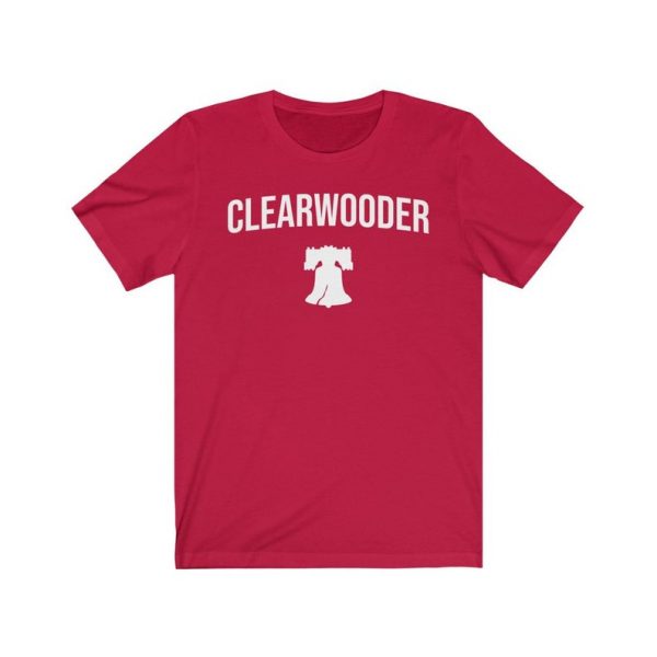 Clearwooder T-Shirt