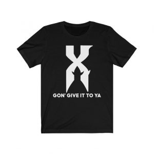 DMX Gon' Give it to Ya T Shirt