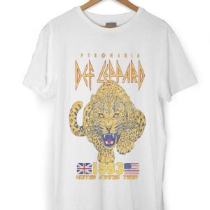 Def Leppard T-shirt