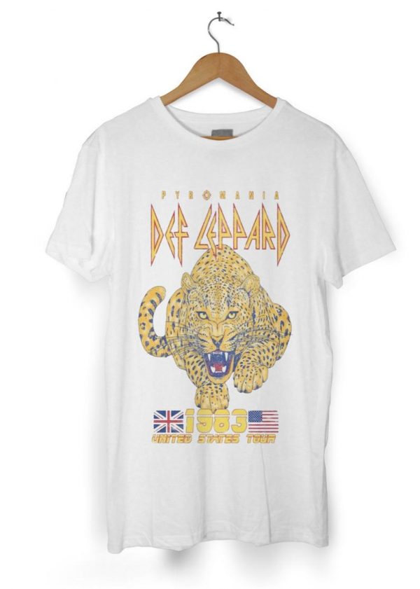 Def Leppard T-shirt