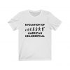 Evolution Of American Neanderthal T-Shirt