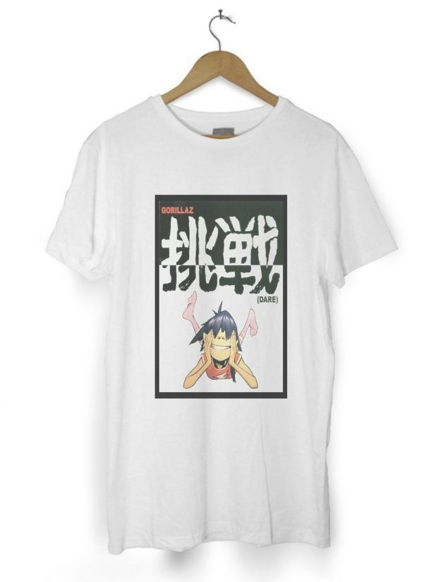 Gorillaz Band T-shirt