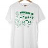 Green is Groovy T-Shirt