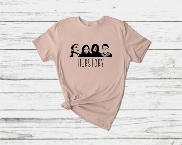 HERstory T-Shirt