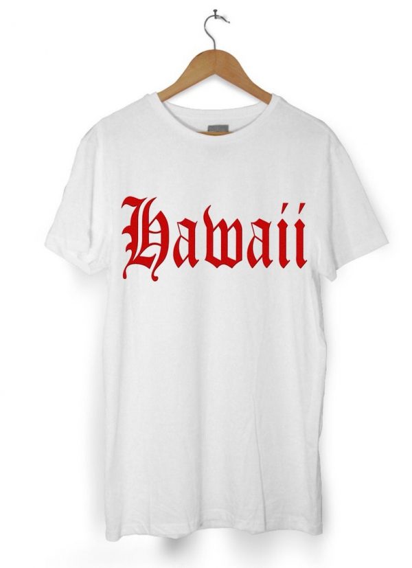 Hawaii T-shirt