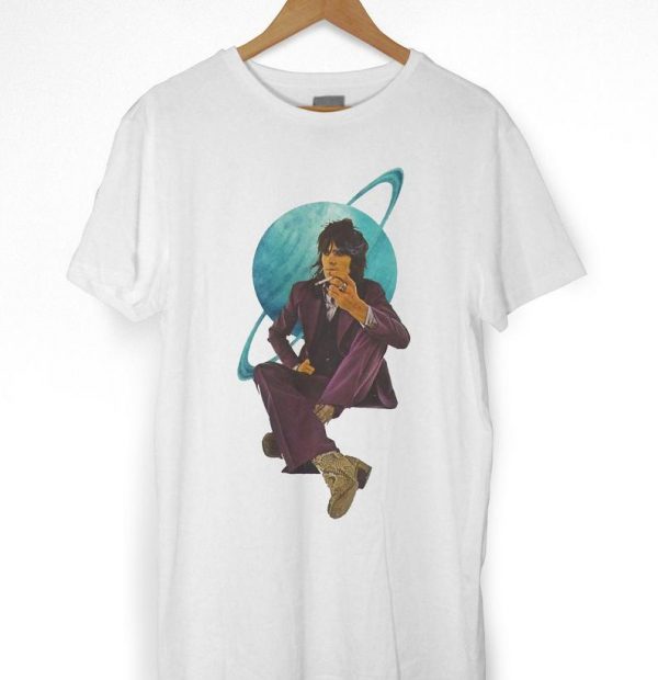 Keith Richards Tshirt