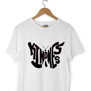 Kindness Butterfly Tshirt
