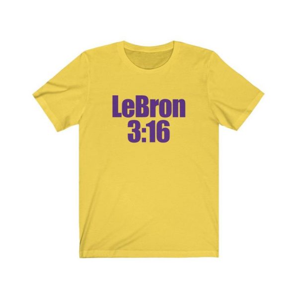 LeBron 3 16 T-Shirt