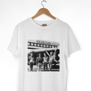 Led Zeppelin Band TShirt