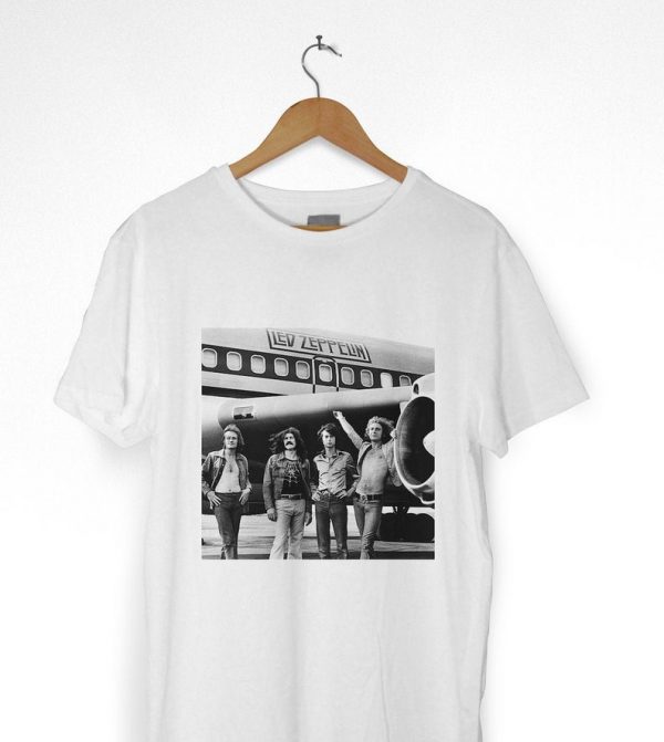 Led Zeppelin Band TShirt