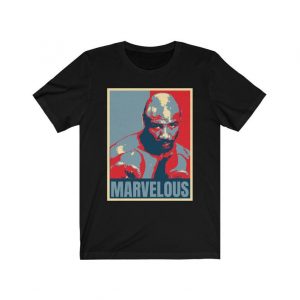 Marvin Hagler Marvelous T-Shirt