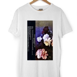 New Order T-shirt