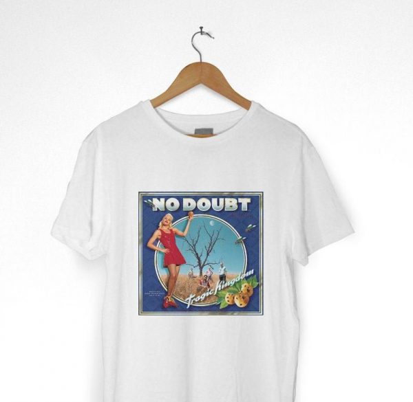 No Doubt T-shirt