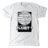 Planet 9 Space Horror Solar System T-Shirt