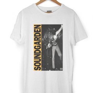 Soundgarden T-shirt