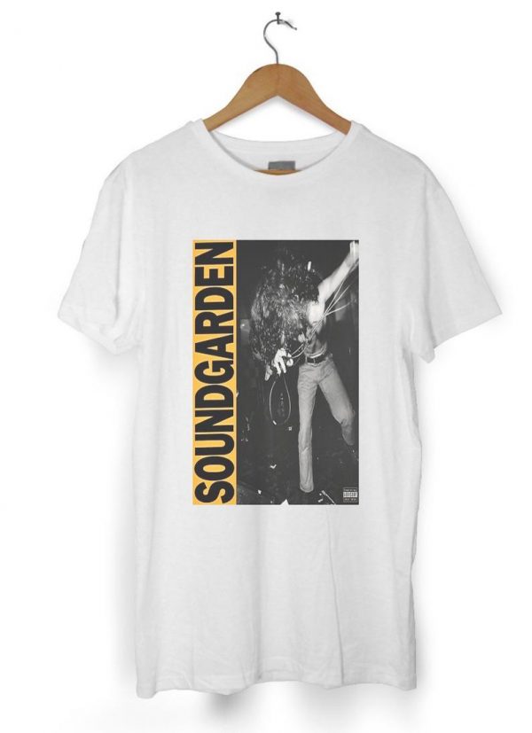 Soundgarden T-shirt