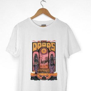 The Doors Vintage Concert T-Shirt