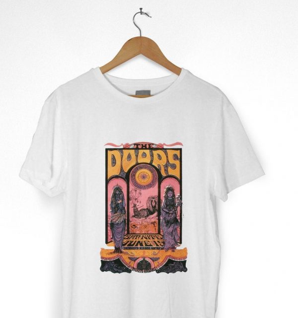 The Doors Vintage Concert T-Shirt