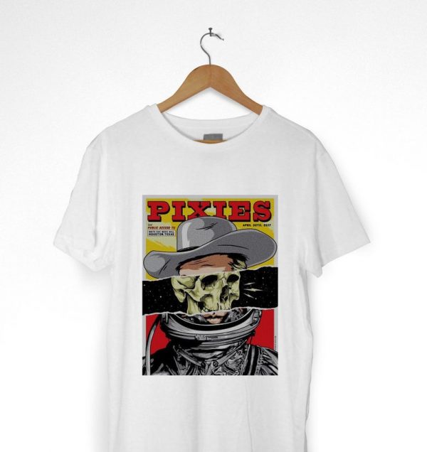 The Pixies Band Tshirt