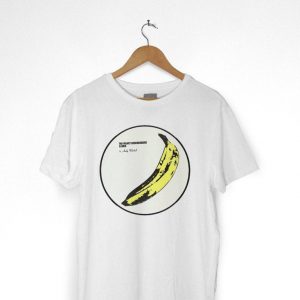 The Velvet Underground Banana Tshirt