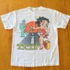 Vintage 90s Betty Boop Beautiful T-shirt