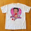 Vintage 90s Betty Boop Tee Beautiful T-shirt