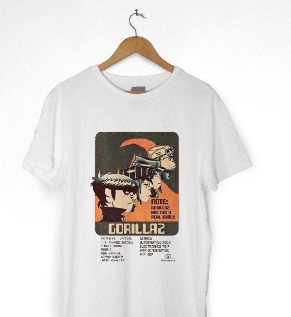 Vintage Gorillaz T-Shirt