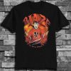 Vintage Insane Clown Posse Blaze Concert Ya Dead Homies T-Shirt