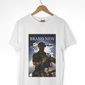 Brand New Band Tshirt