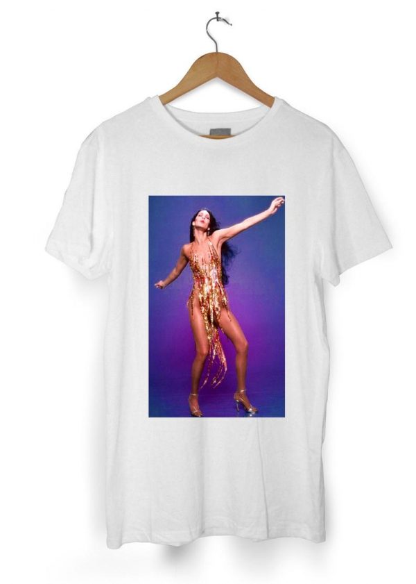 Cher Tshirt