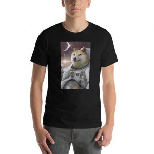 Dogecoin dog T-Shirt