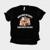 Dogs Make Me Happy Humans Make My Head Hurt T-Shirt