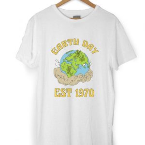 Earth Day Est 1970 T-Shirt