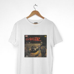 Gorillaz Band T-shirt