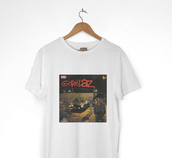 Gorillaz Band T-shirt