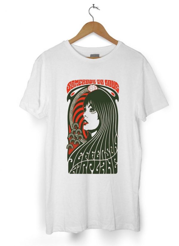 Jefferson Airplane Tshirt