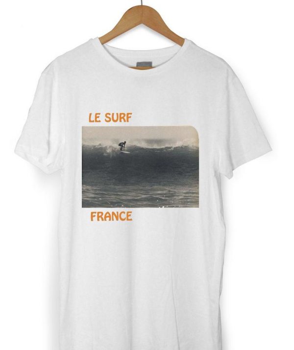Le Surf France Tshirt