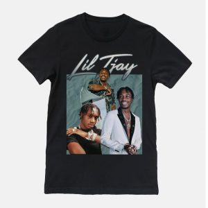 Lil Tjay T Shirt