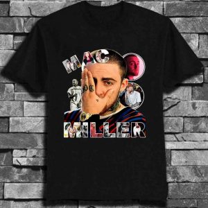 Mac Miller Music 90S T-Shirt