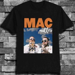 Mac Miller Music 90S T Shirt