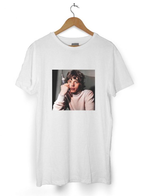 Mick Jagger Tshirt