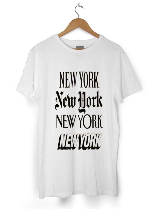 New York Tshirt