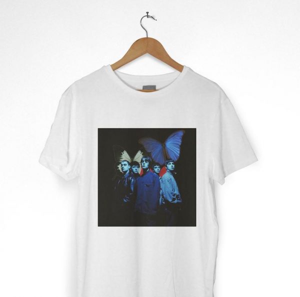 Oasis Band Tshirt