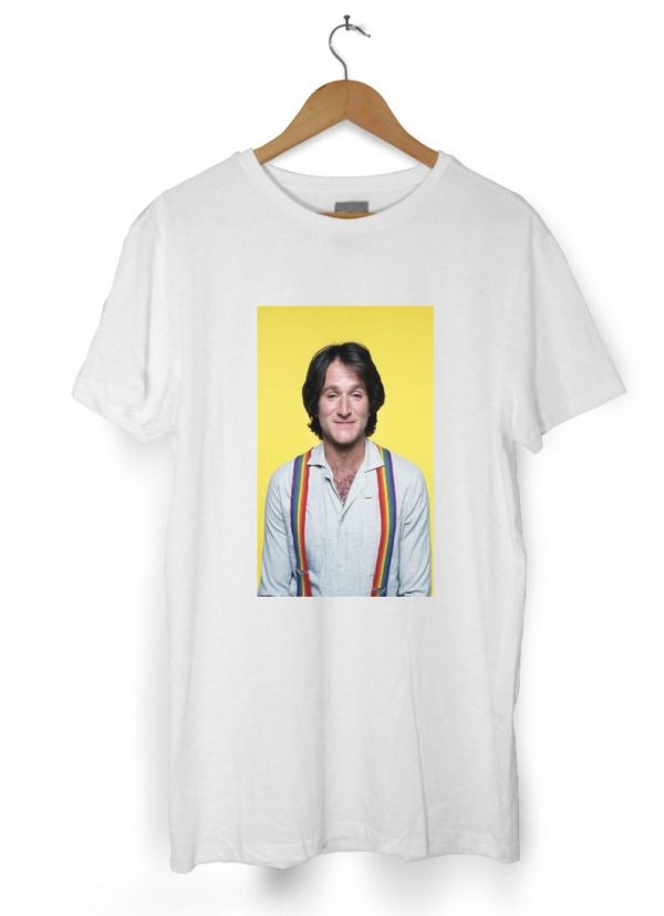 Robin Williams Tshirt