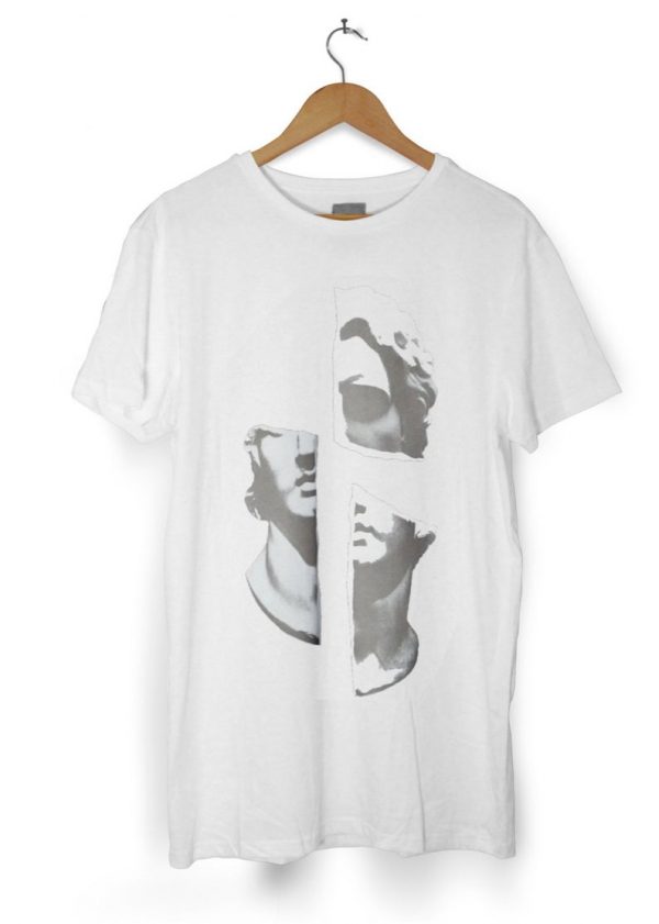 Statue of David T-shirt